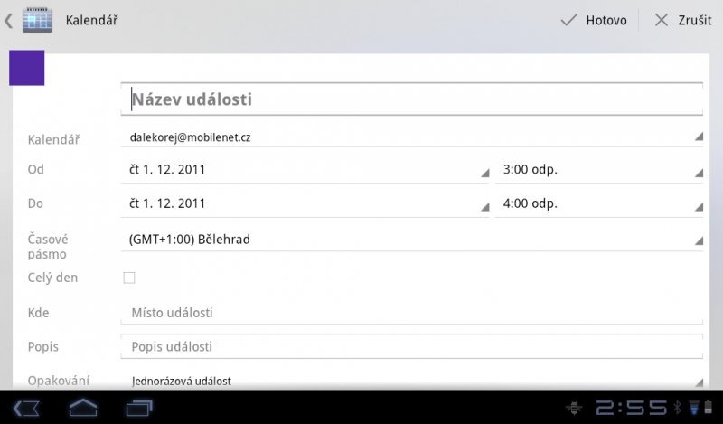 Acer Iconia Tab A100