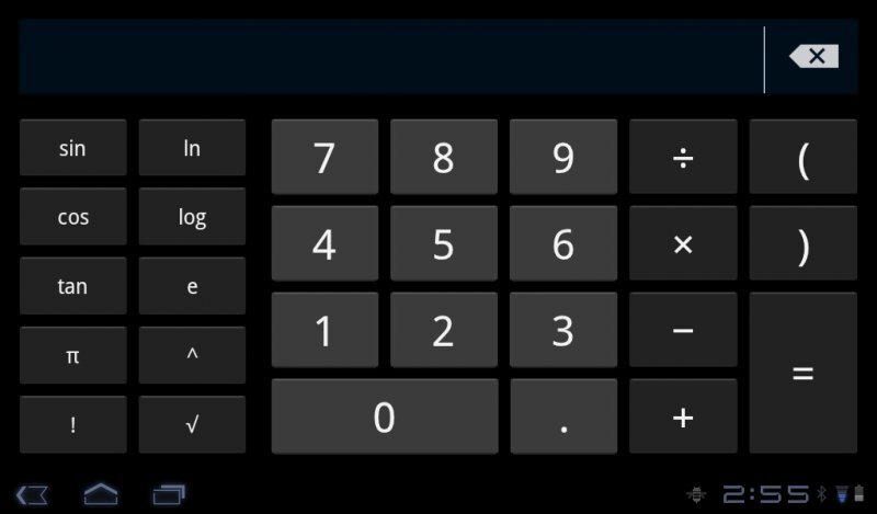 Acer Iconia Tab A100