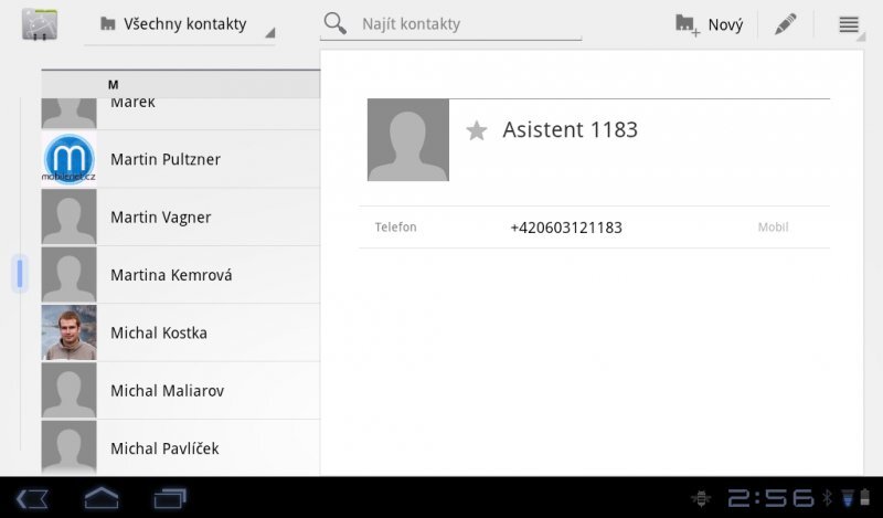 Acer Iconia Tab A100