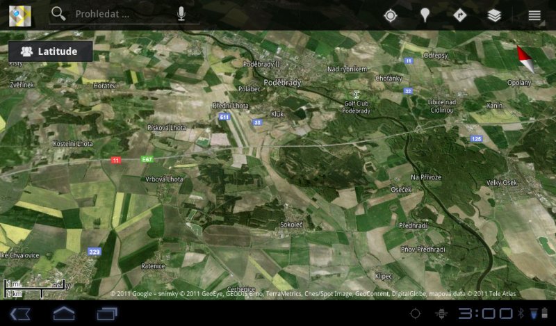 Acer Iconia Tab A100