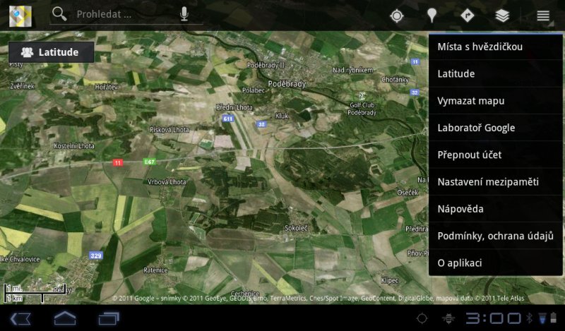 Acer Iconia Tab A100