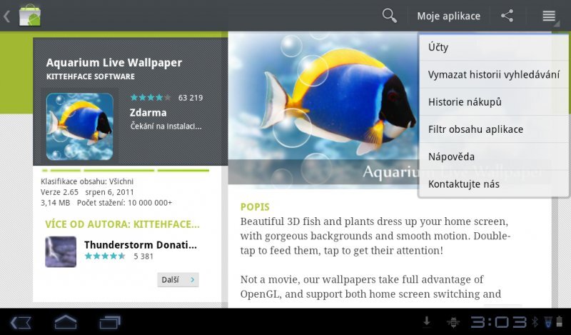 Acer Iconia Tab A100