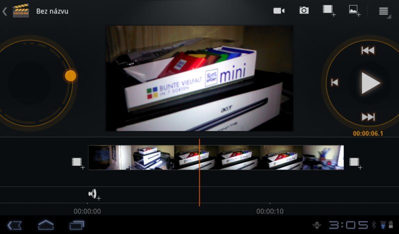 Acer Iconia Tab A100