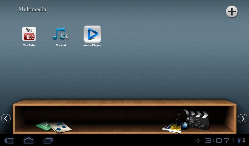 Acer Iconia Tab A100