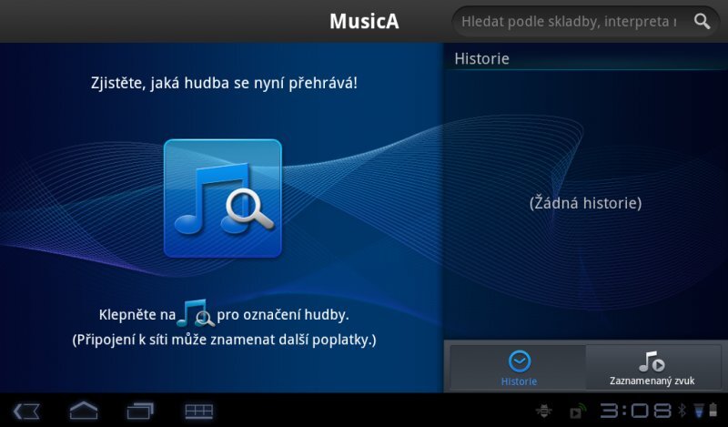 Acer Iconia Tab A100