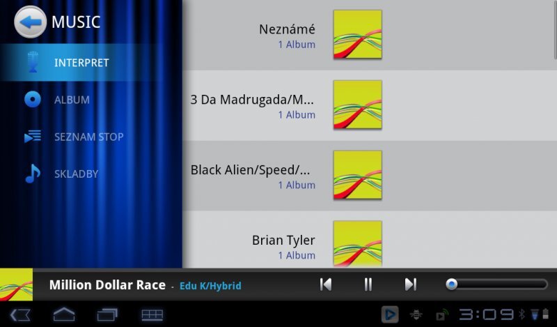 Acer Iconia Tab A100