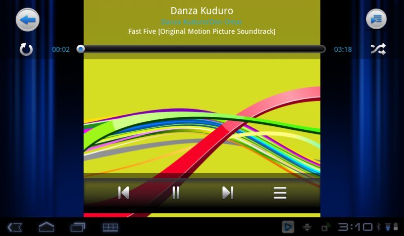 Acer Iconia Tab A100