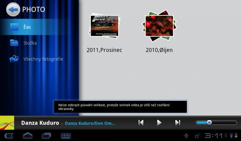 Acer Iconia Tab A100