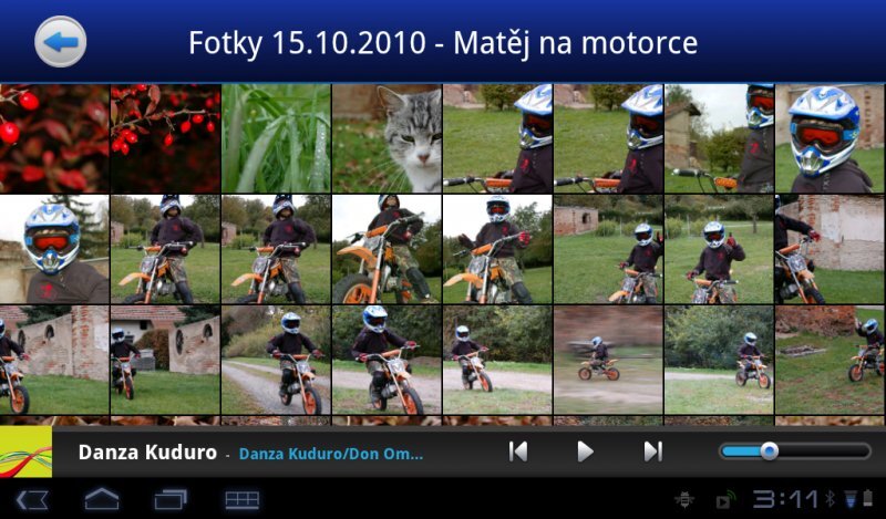 Acer Iconia Tab A100