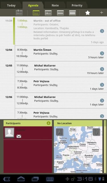 Acer Iconia Tab A100