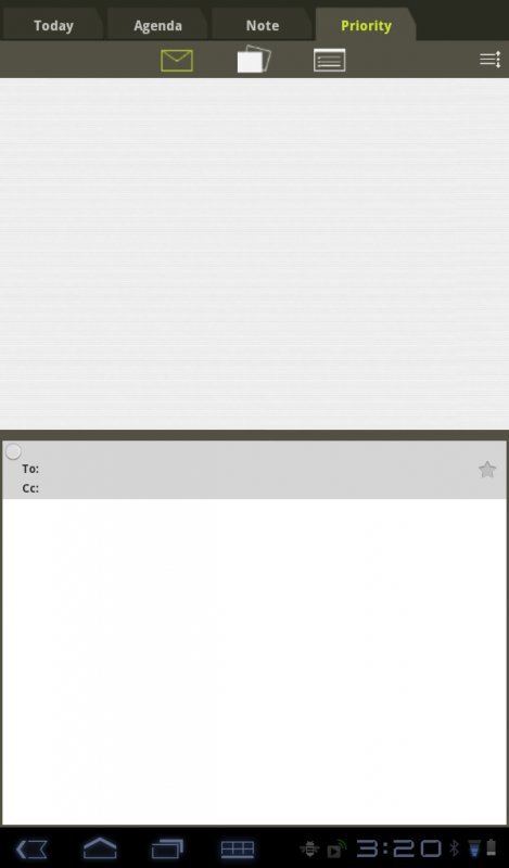 Acer Iconia Tab A100