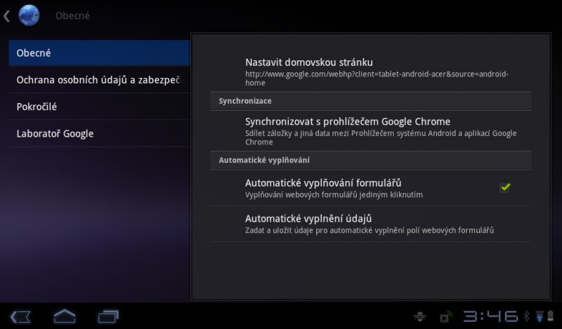Acer Iconia Tab A100