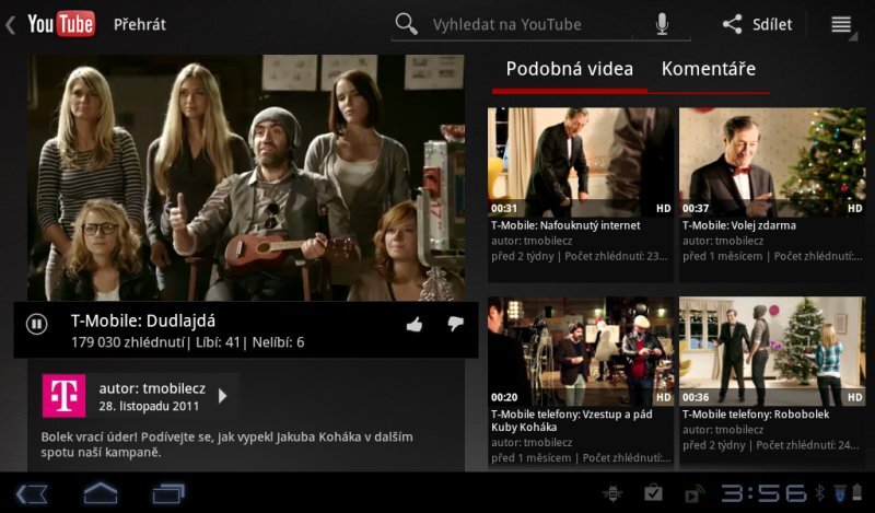 Acer Iconia Tab A100