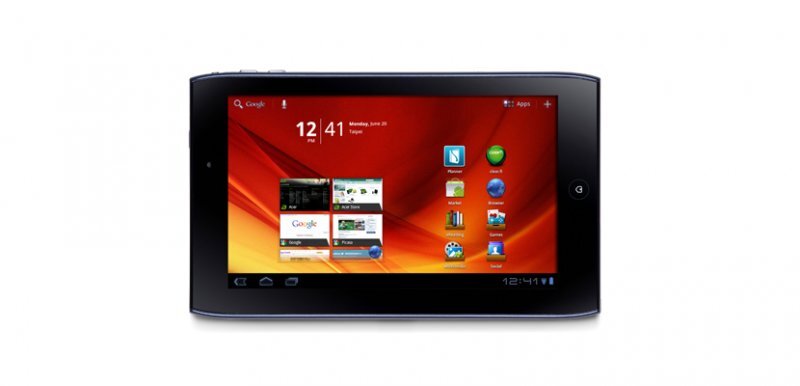 Acer Iconia Tab A100