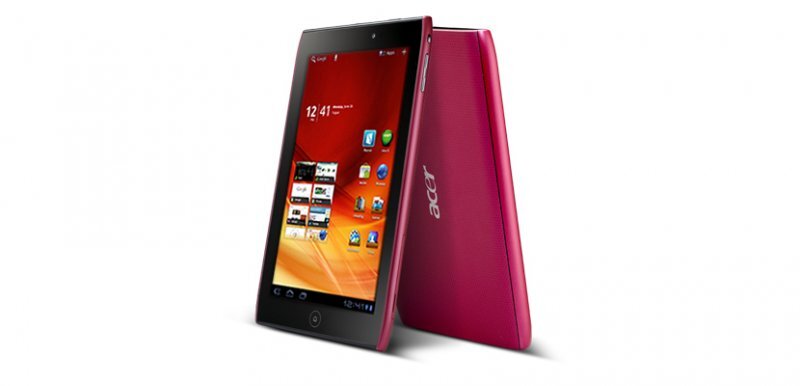 Acer Iconia Tab A100