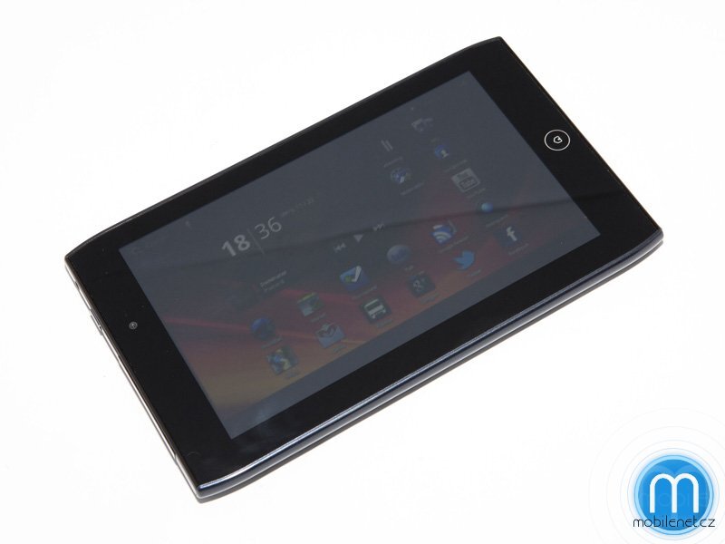 Acer Iconia Tab A100