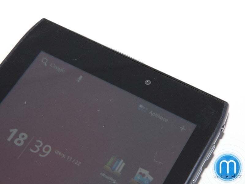 Acer Iconia Tab A100