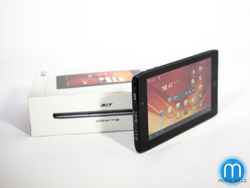 Acer Iconia Tab A100