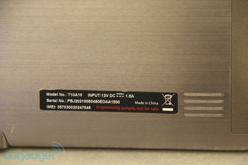 Acer Iconia Tab A500