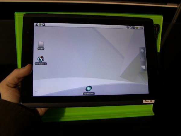 Acer Iconia Tab A500