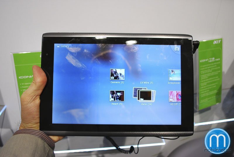 Acer Iconia Tab A500