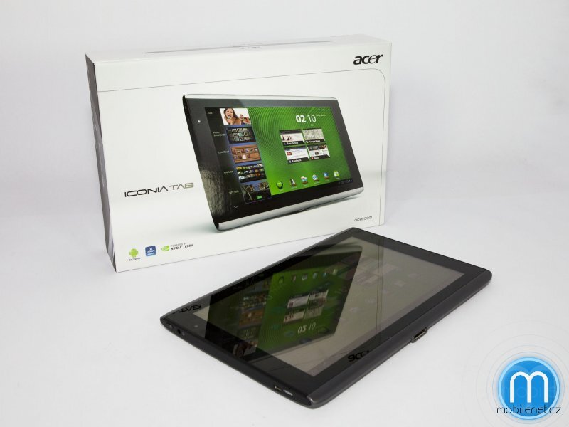 Acer Iconia Tab A500