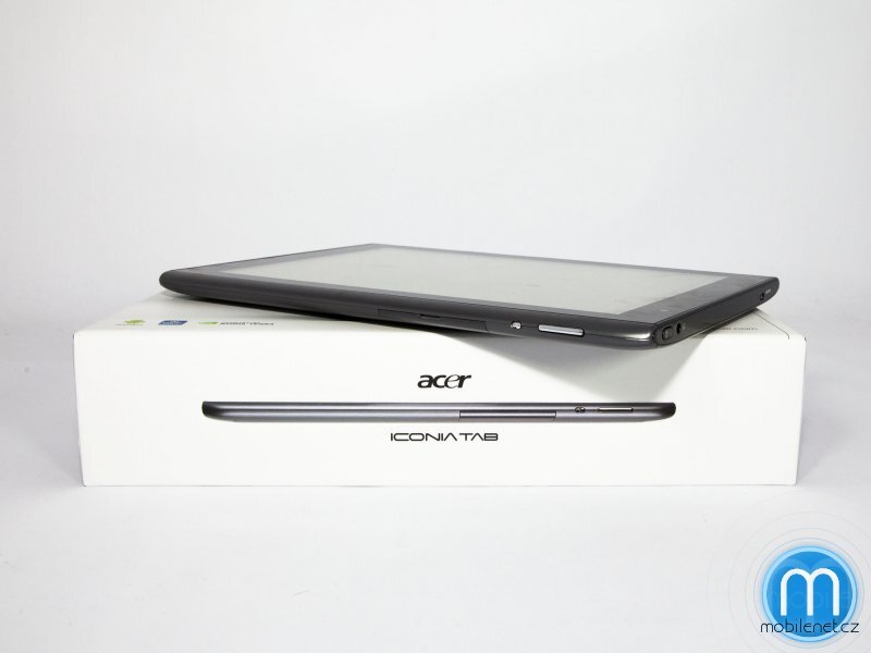 Acer Iconia Tab A500