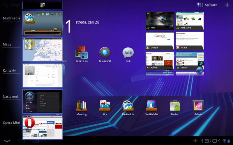 Acer Iconia Tab A500