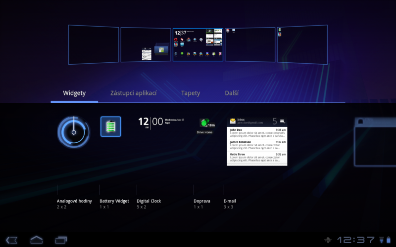Acer Iconia Tab A500