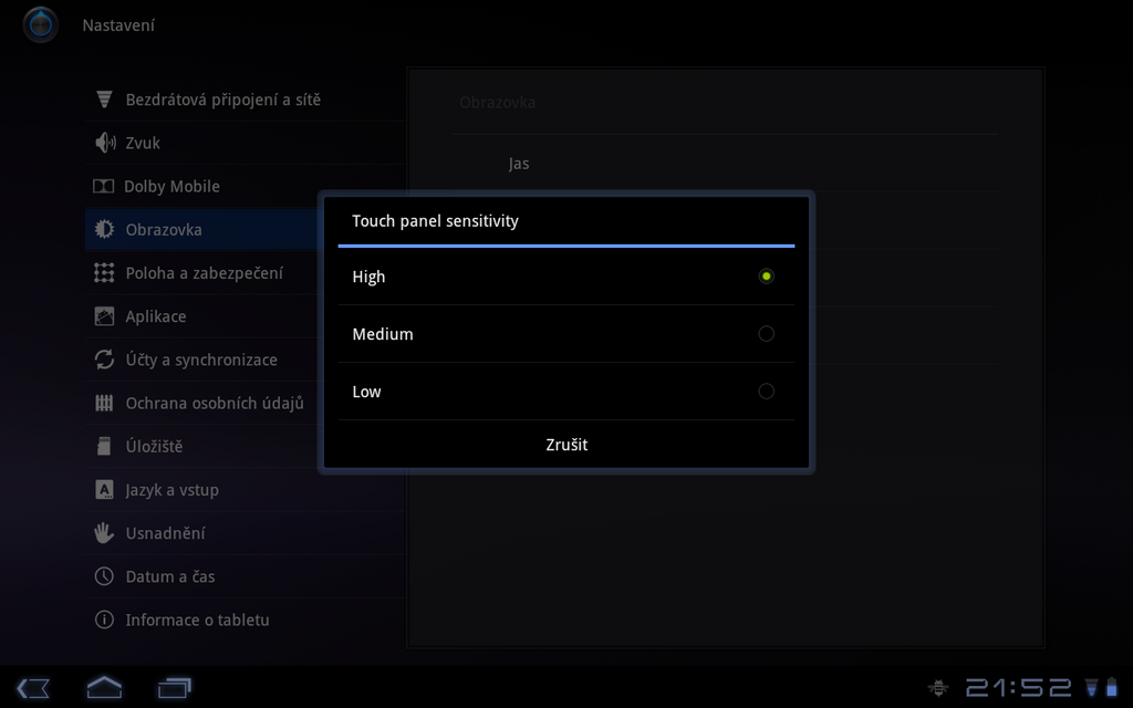 Acer Iconia Tab A500