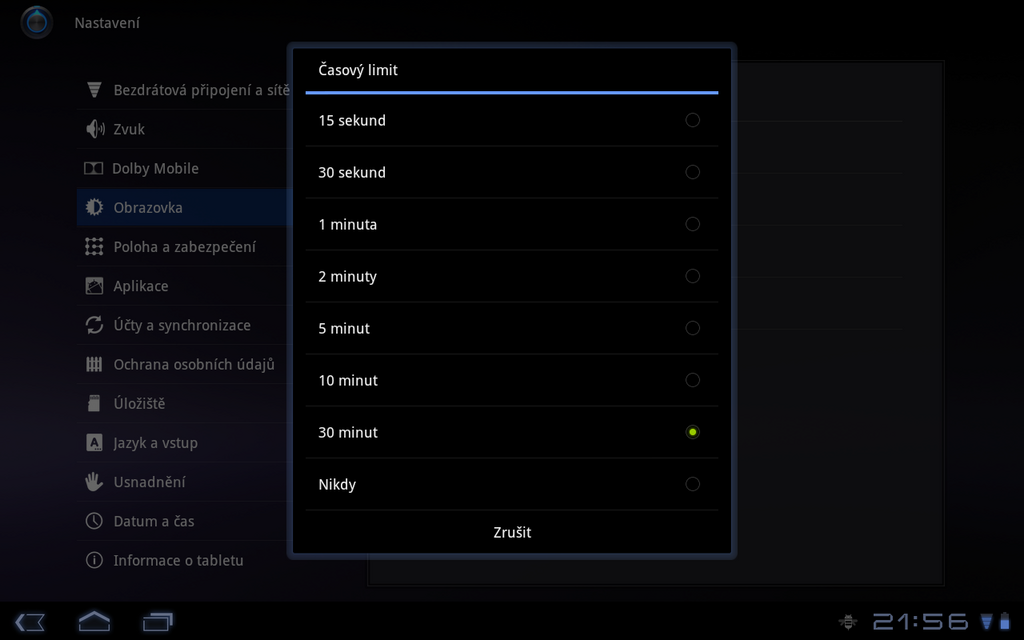 Acer Iconia Tab A500