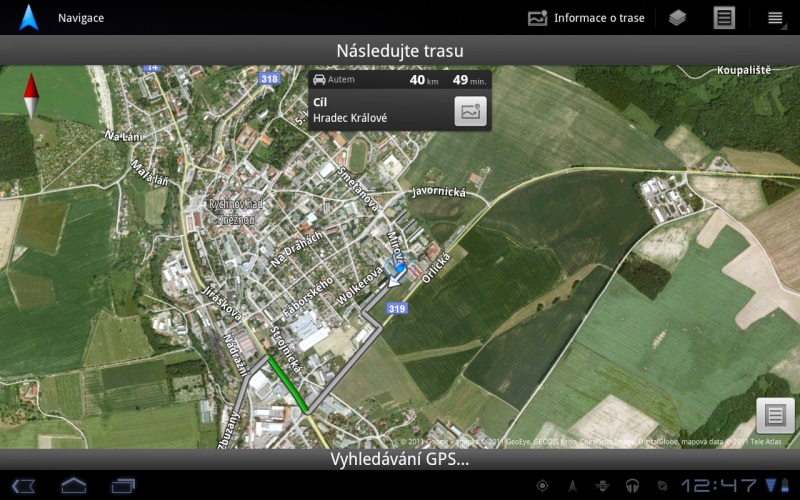 Acer Iconia Tab A500