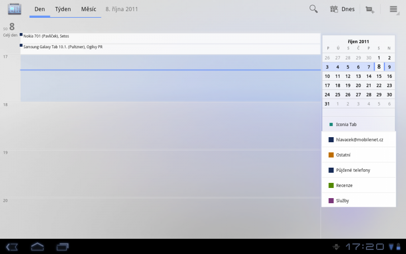 Acer Iconia Tab A500