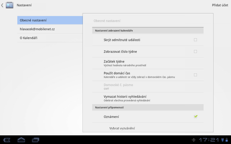 Acer Iconia Tab A500