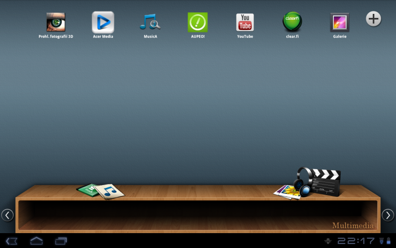 Acer Iconia Tab A500