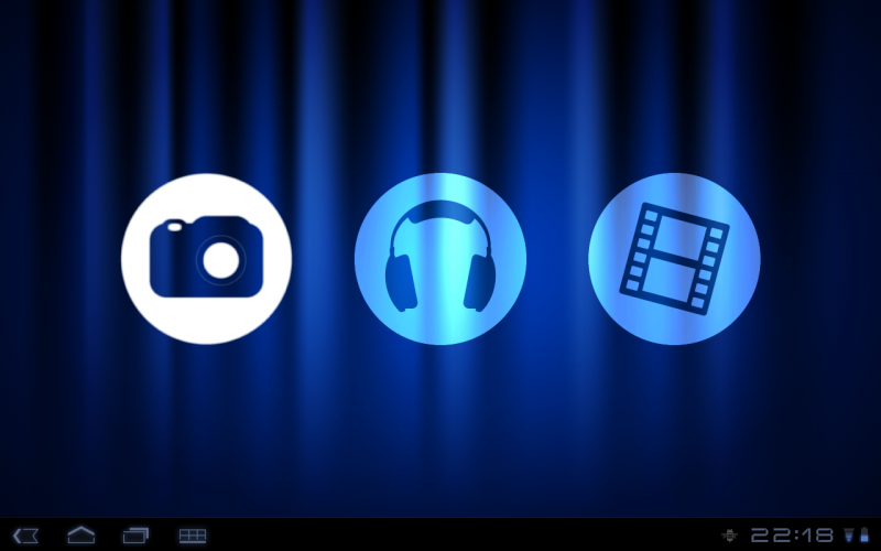 Acer Iconia Tab A500