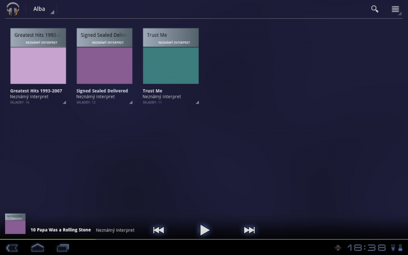 Acer Iconia Tab A500