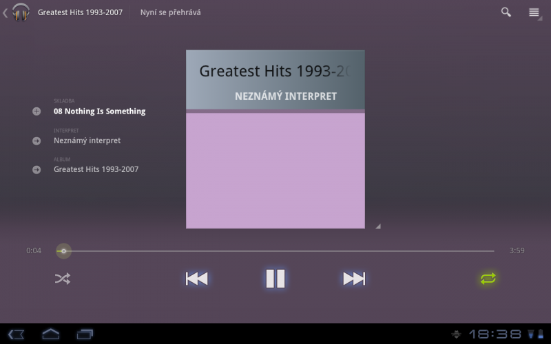 Acer Iconia Tab A500