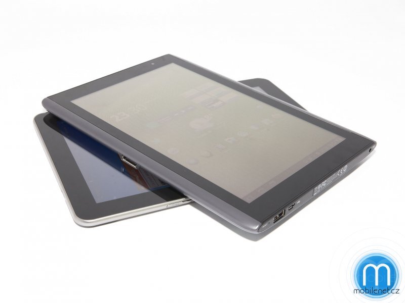 Acer Iconia Tab A500 vs. Samsung Galaxy Tab 10.1