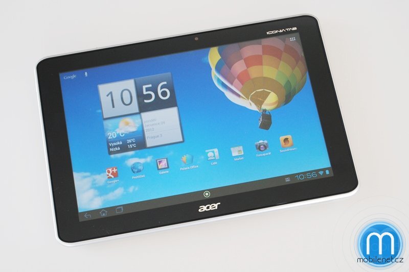 Acer Iconia Tab A510