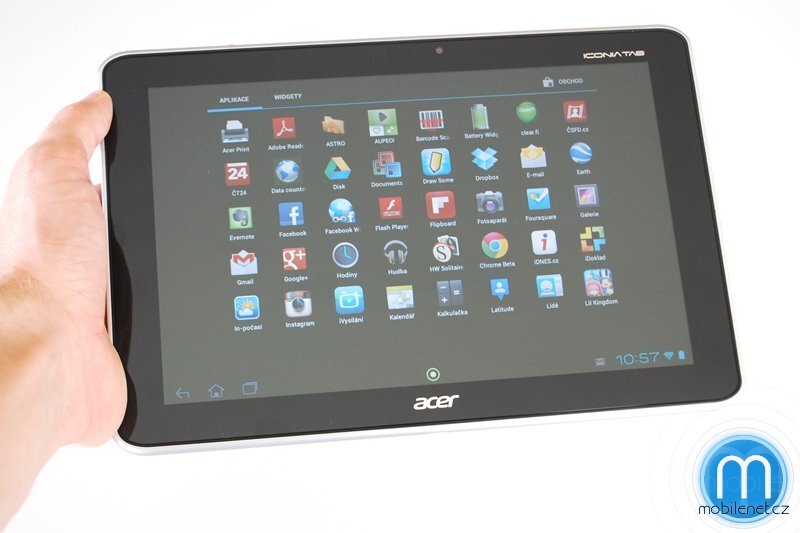 Acer Iconia Tab A510