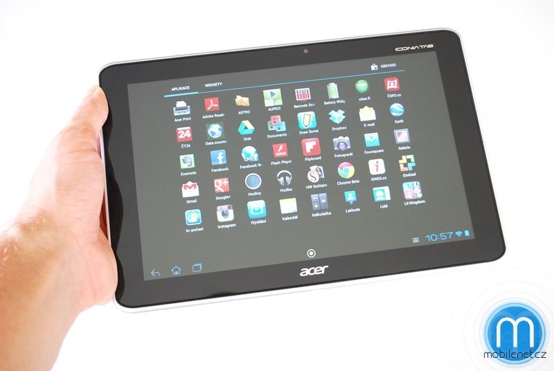 Acer Iconia Tab A510
