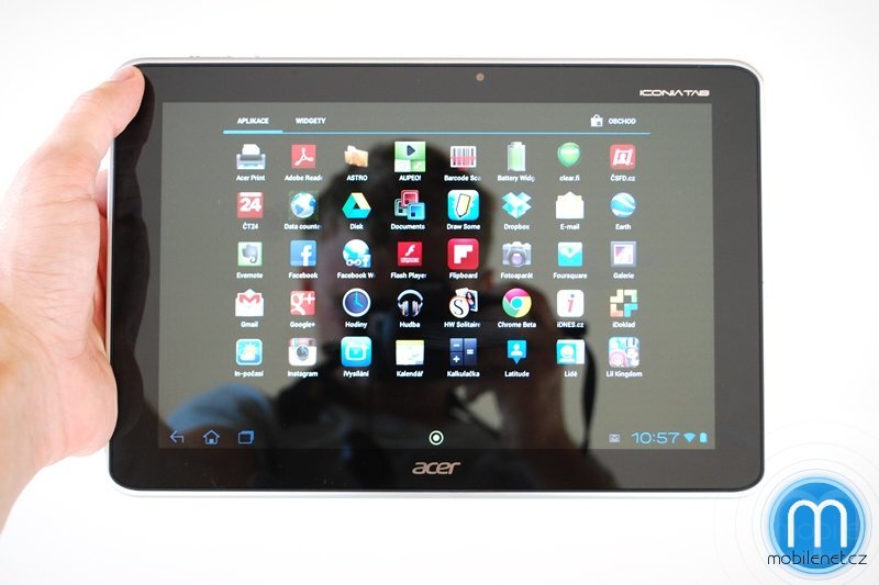 Acer Iconia Tab A510
