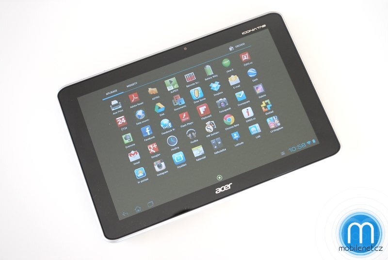 Acer Iconia Tab A510
