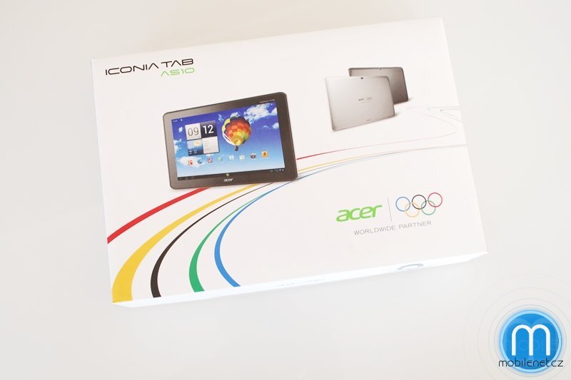 Acer Iconia Tab A510