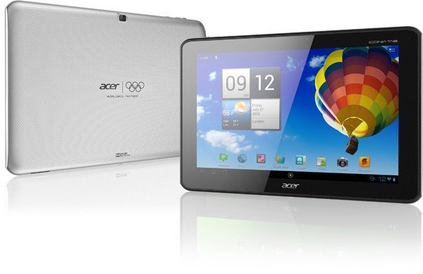 Acer Iconia Tab A510