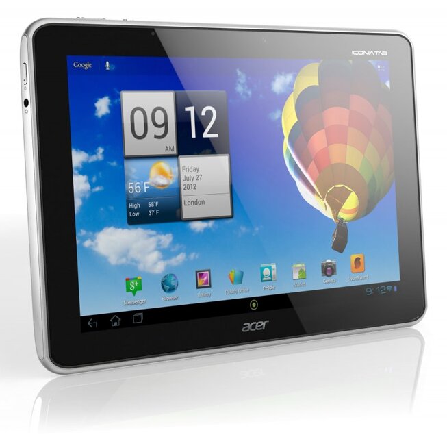Acer Iconia Tab A510