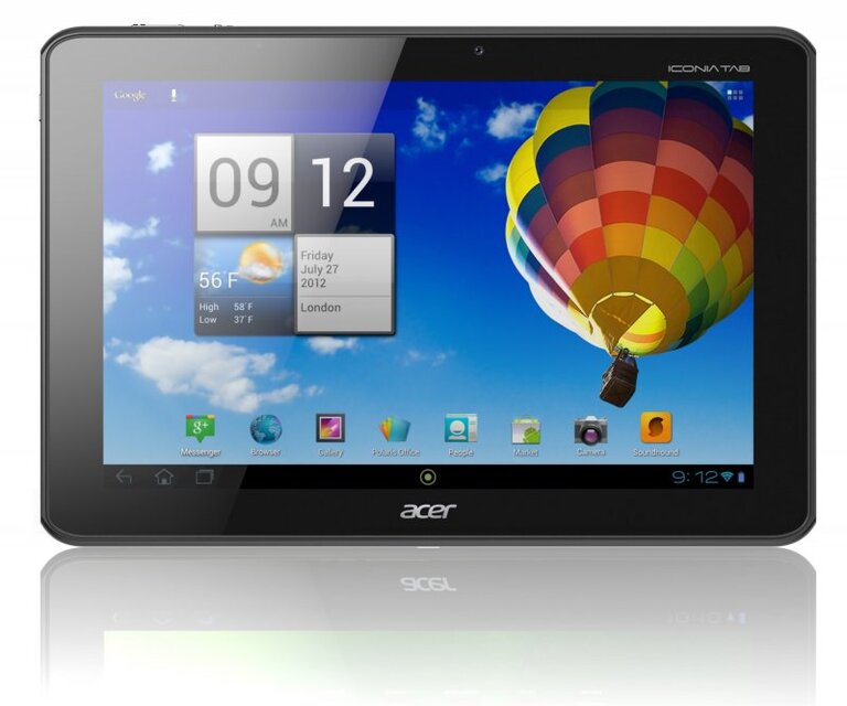 Acer Iconia Tab A510