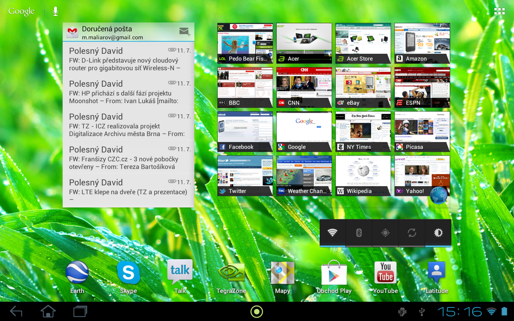 Acer Iconia Tab A510
