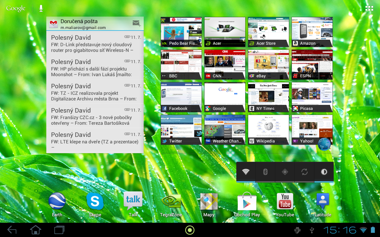Acer Iconia Tab A510